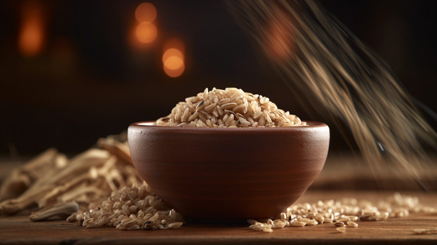 beneficios y propiedades del arroz integral