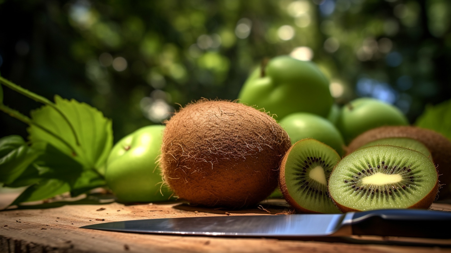 El Kiwi Una Súper Fruta Con Increíbles Beneficios Para Tu Salud 5826