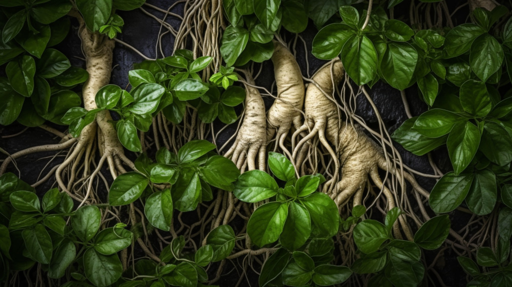 propiedades y beneficios del ginseng