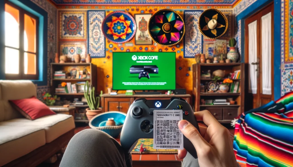 como canjear un codigo de estados unidos en mexico xbox