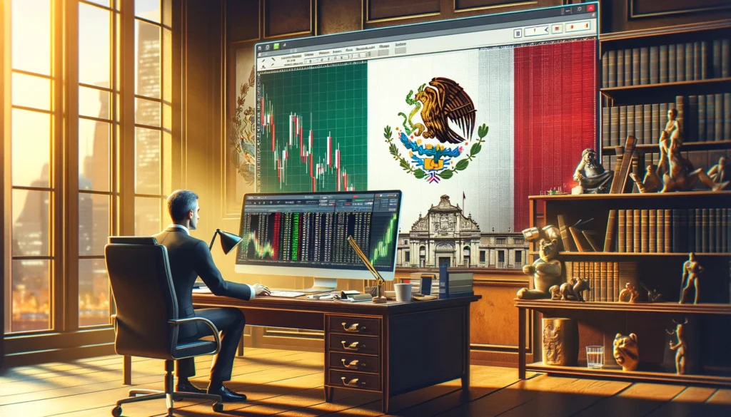 como invertir en sp 500 desde mexico