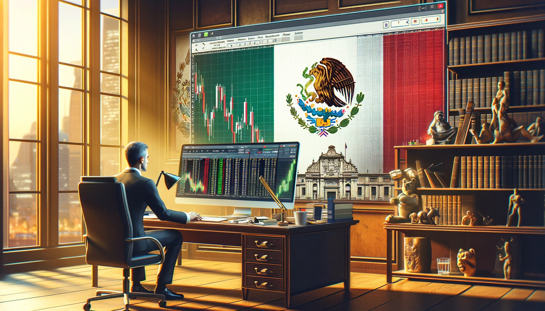 como invertir en sp 500 desde mexico