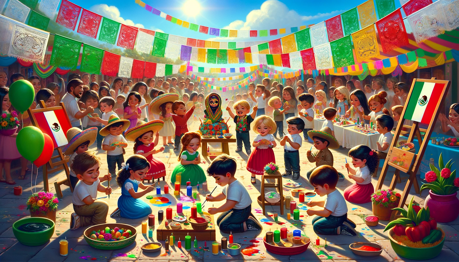 que se celebra el 24 de febrero en mexico para ninos