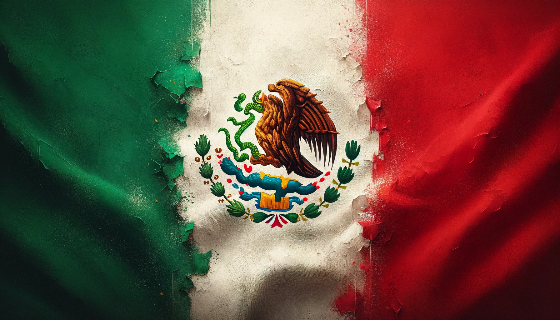 que significan los colores dela bandera de mexico