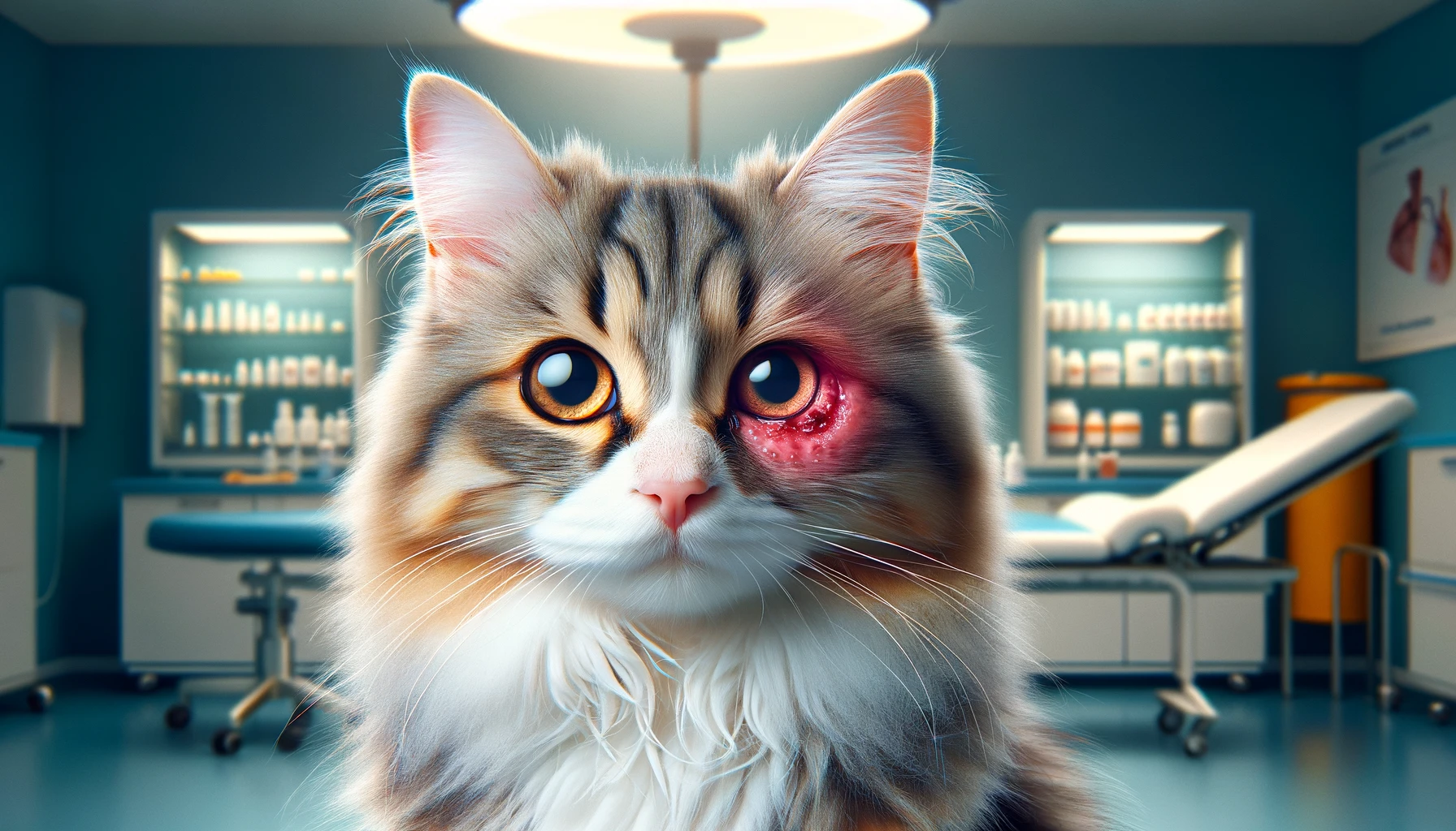remedios caseros para infeccion de ojos en gatos