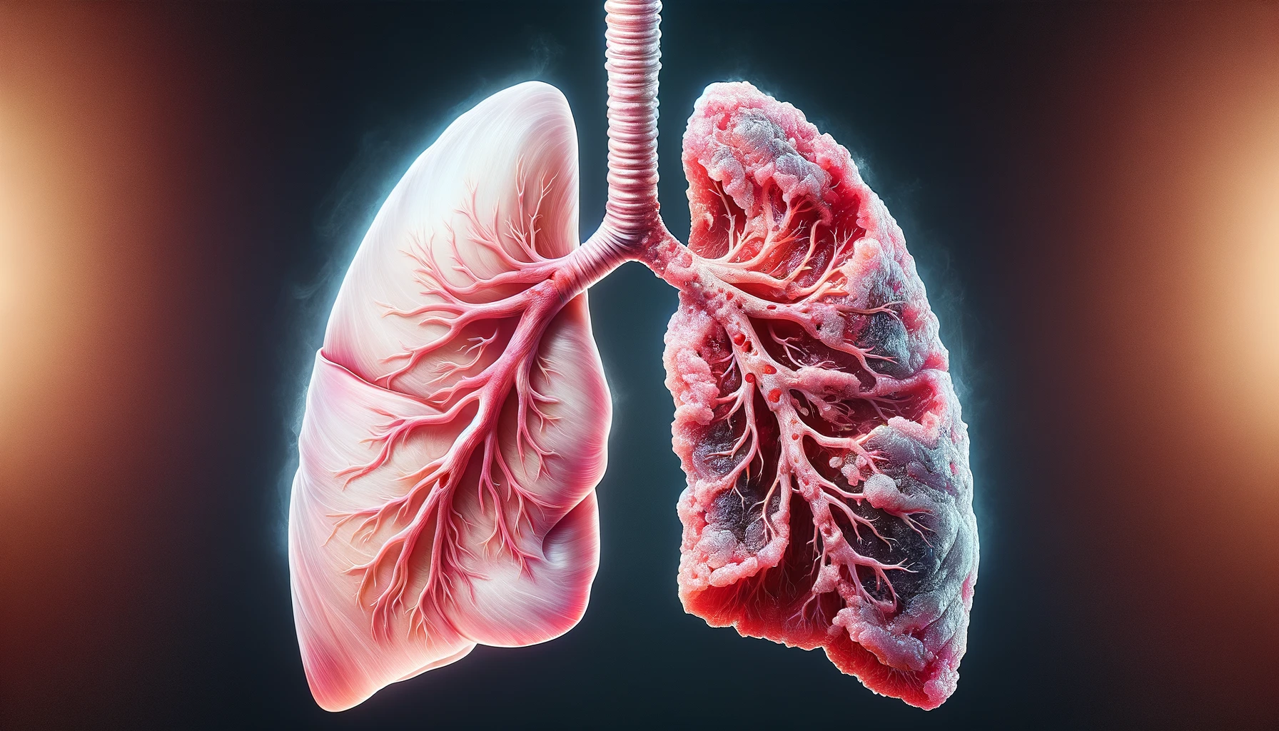 remedios caseros para limpiar los pulmones de los fumadores