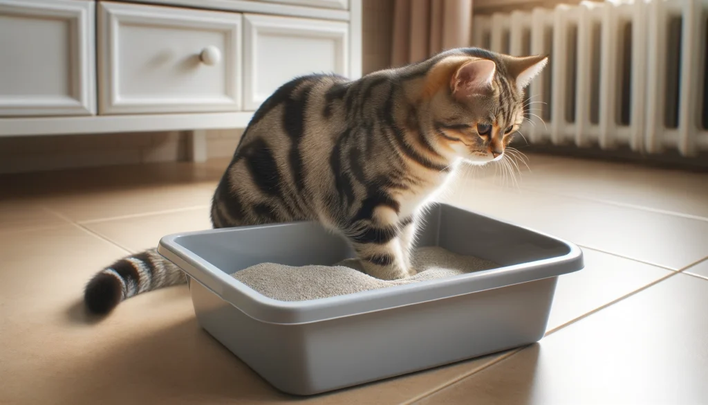 remedios caseros para un gato estrenido