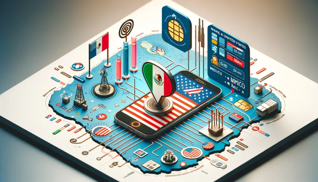 como hacer que un celular de estados unidos funciona en mexico