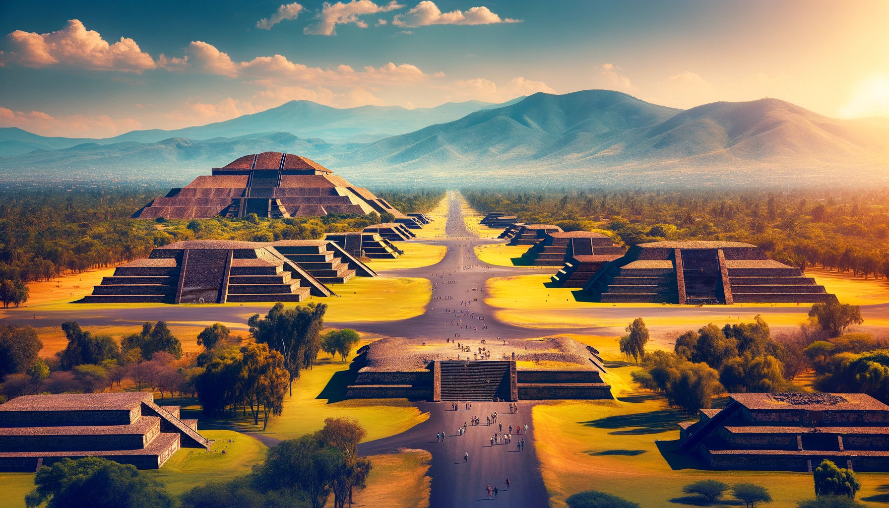 como llegar a teotihuacan desde la ciudad de mexico