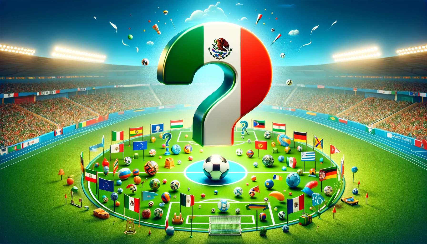 por que mexico no participa en la copa america