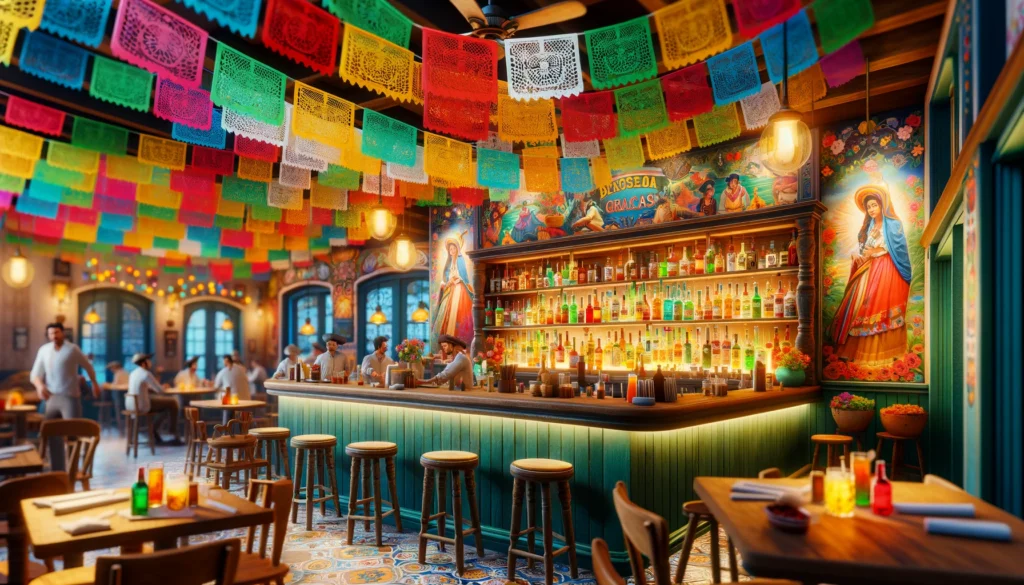 que necesito para abrir un bar en mexico