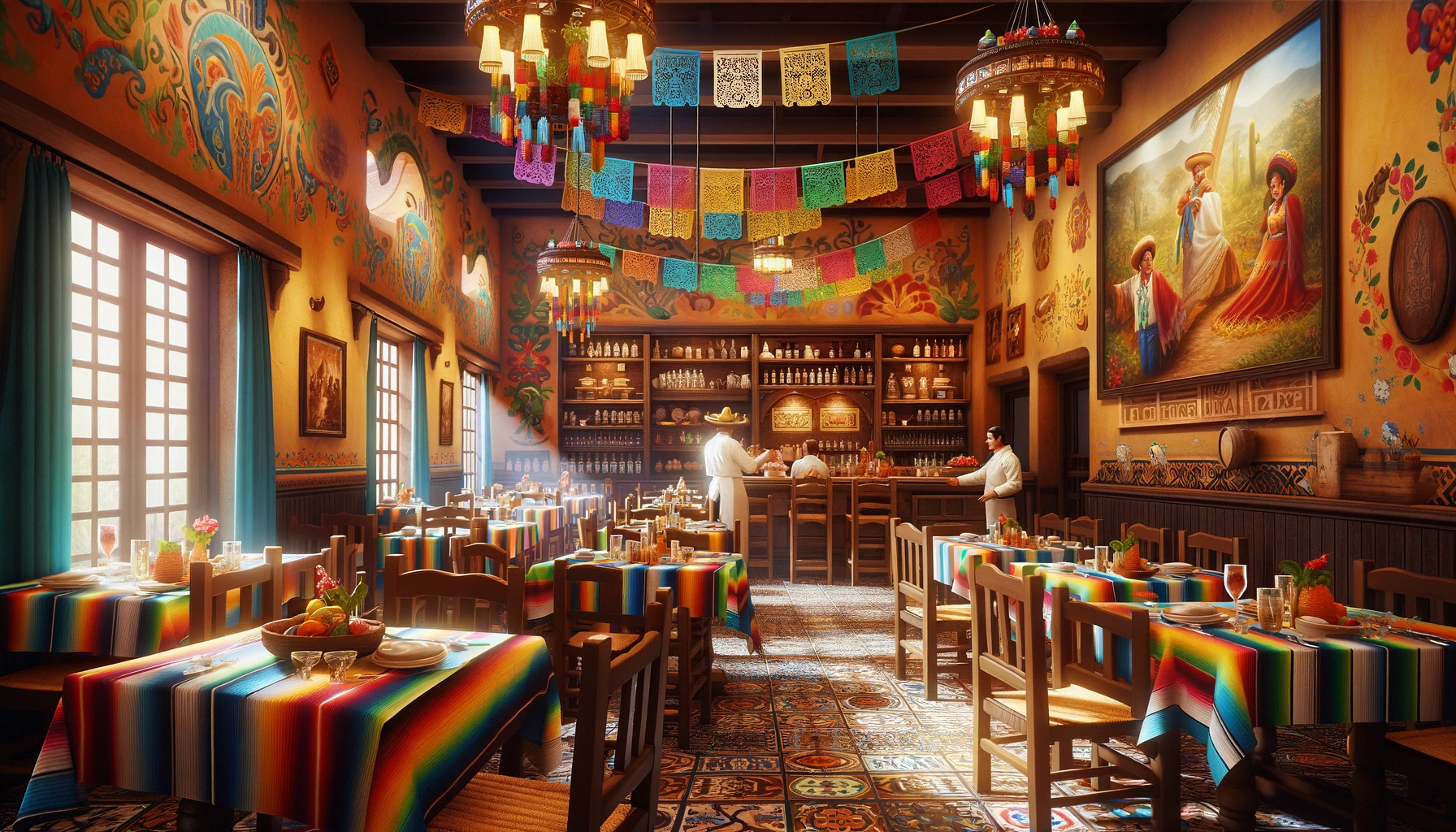 que se necesita para abrir un restaurante en mexico